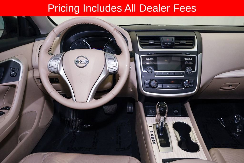 Used 2017 Nissan Altima 2.5 SL FWD image 6