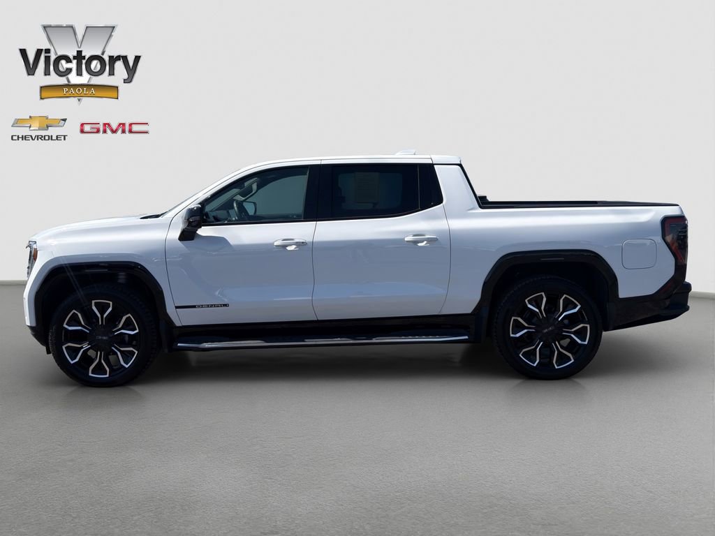 Used 2025 GMC Sierra EV Denali image 3