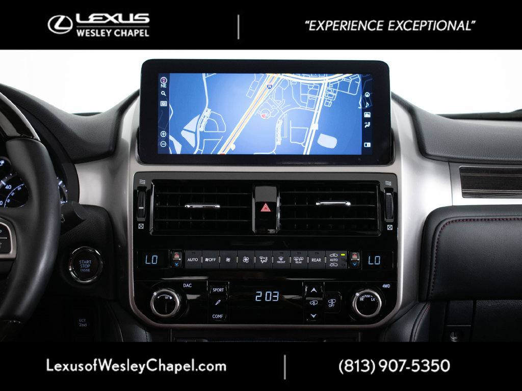 Certified 2023 Lexus GX 460 Luxury w/ Sport Design Package AWD/4WD image 20