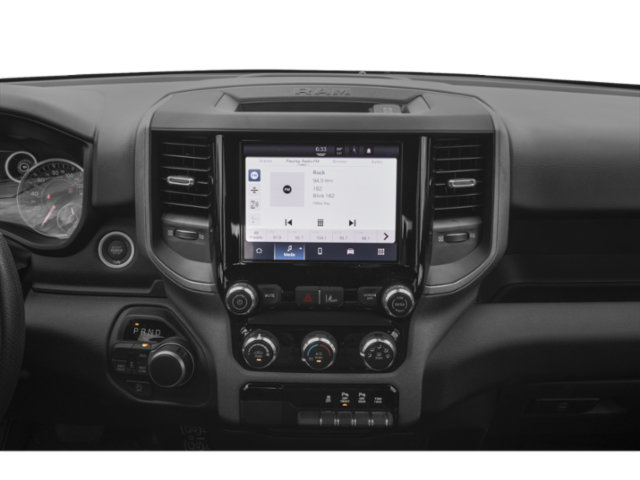New 2027 RAM 1500 Warlock AWD/4WD image 19