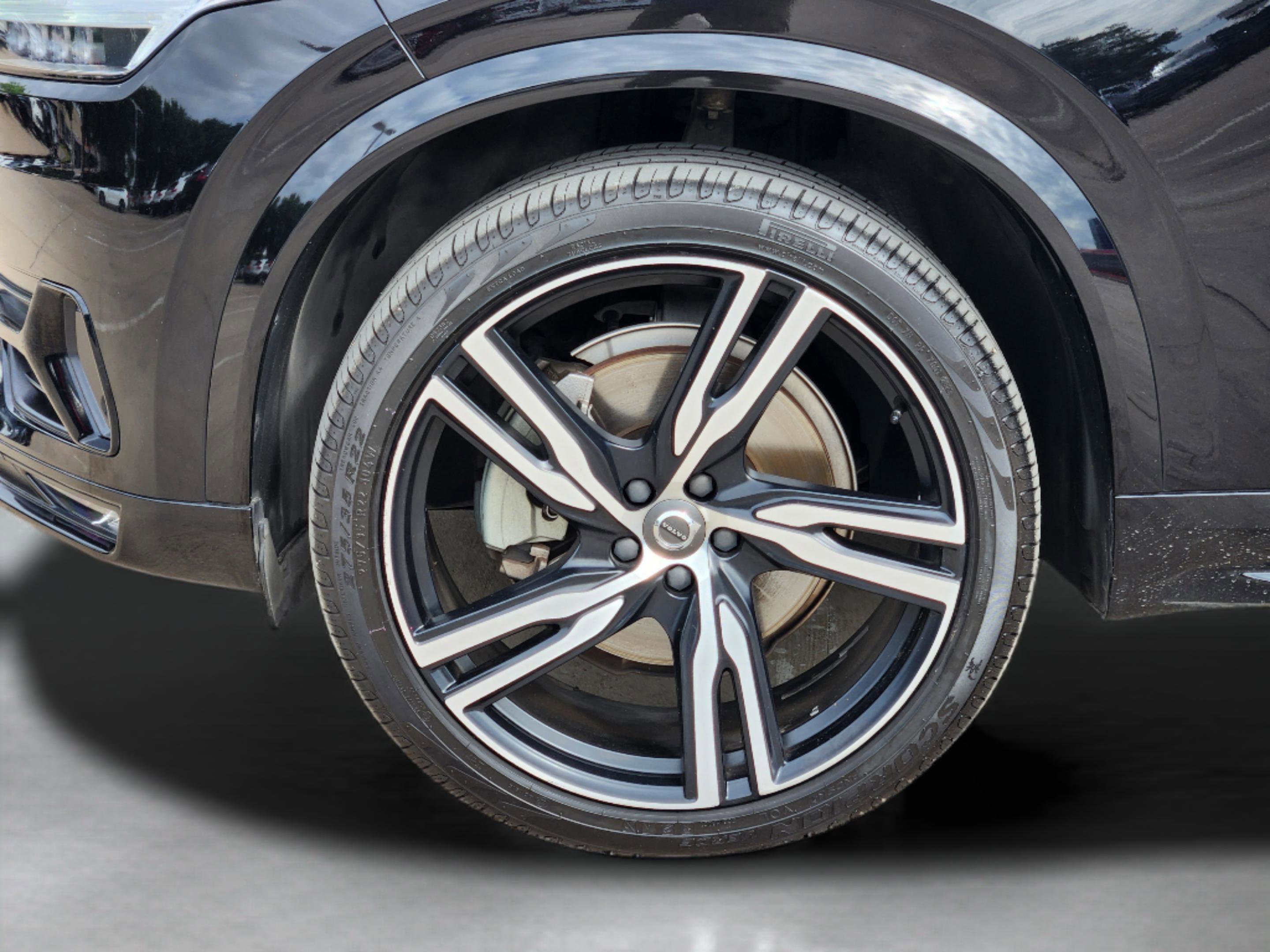 Used 2019 Volvo XC90 T5 R-Design AWD/4WD image 40