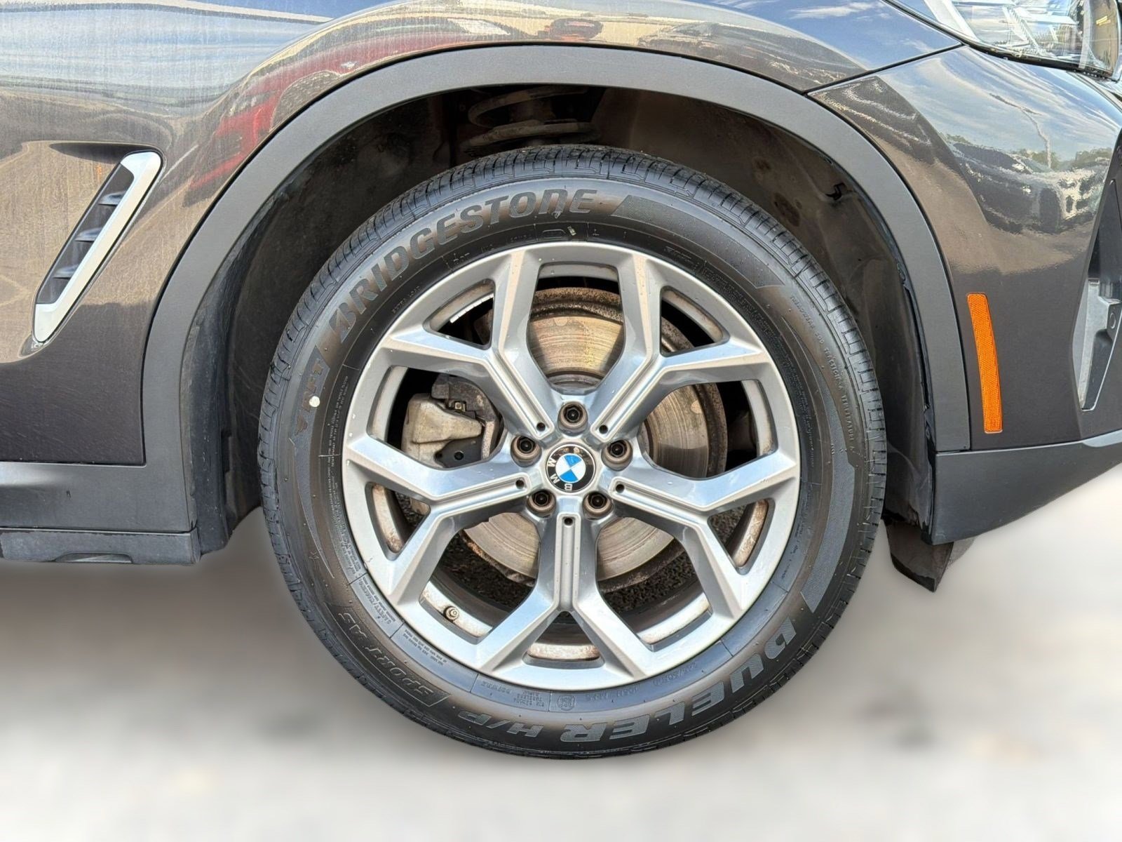 Certified 2024 BMW X3 sDrive30i RWD image 12