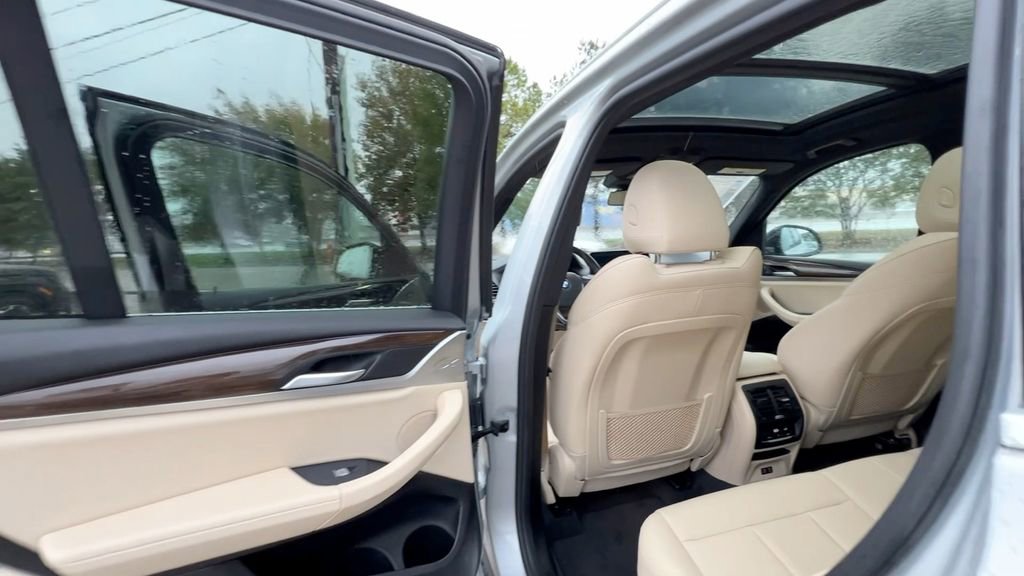 Used 2021 BMW X3 sDrive30i w/ Convenience Package image 39