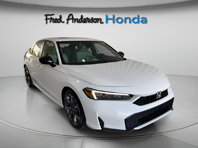 New 2026 Honda Civic Sport Touring image 3