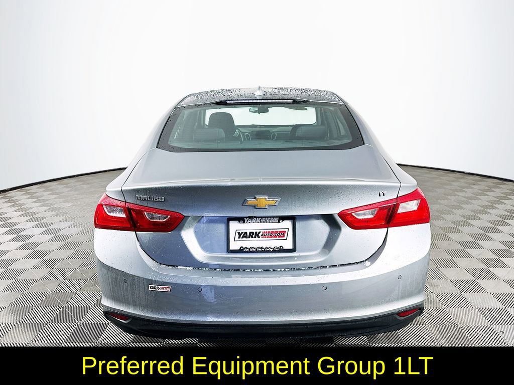 Used 2024 Chevrolet Malibu LT image 9