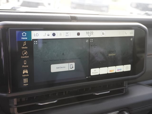 New 2026 Jeep Gladiator Mojave w/ Safety Group AWD/4WD image 21