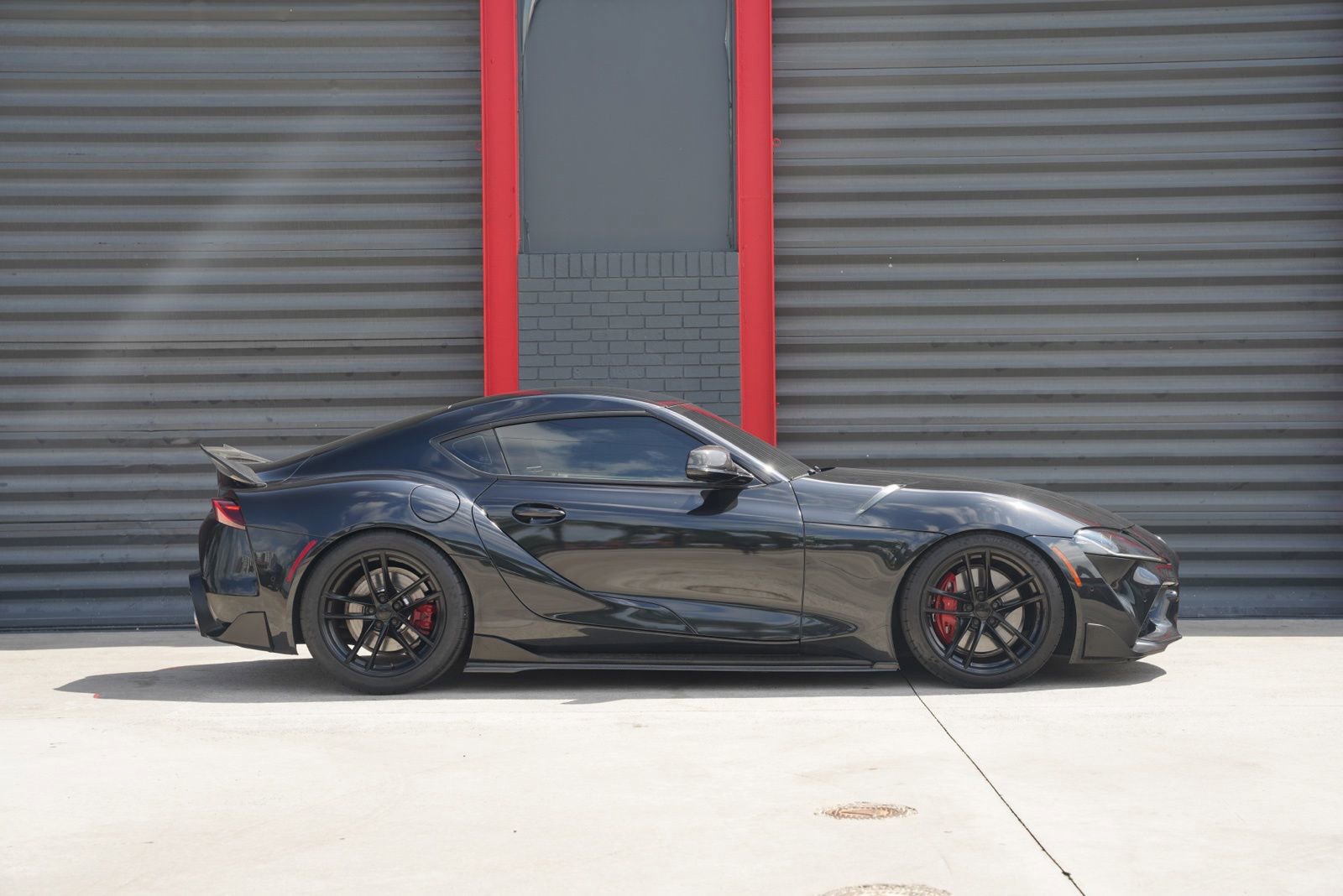 Used 2022 Toyota Supra w/ Safety & Technology Package image 13