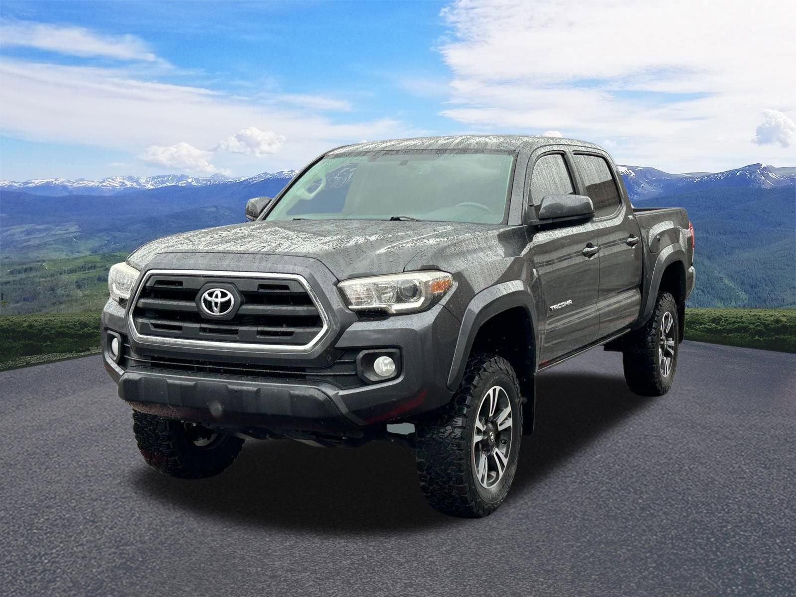 Used 2017 Toyota Tacoma SR5 w/ Tow Package