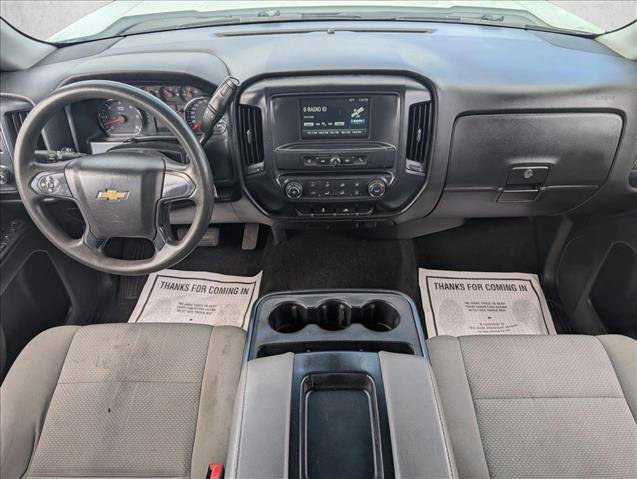 Used 2018 Chevrolet Silverado 1500 Custom w/ Custom Convenience Package RWD image 15
