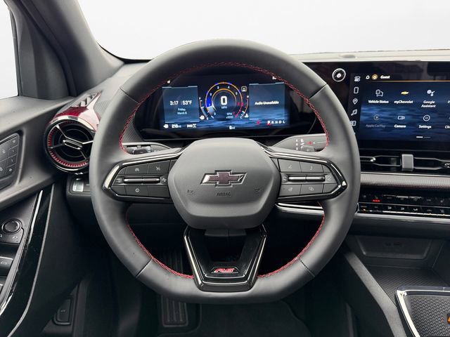 New 2026 Chevrolet Equinox RS w/ Convenience Package III AWD/4WD image 12