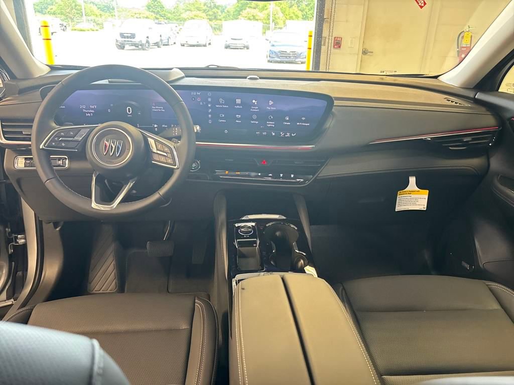 New 2025 Buick Envision Preferred image 25