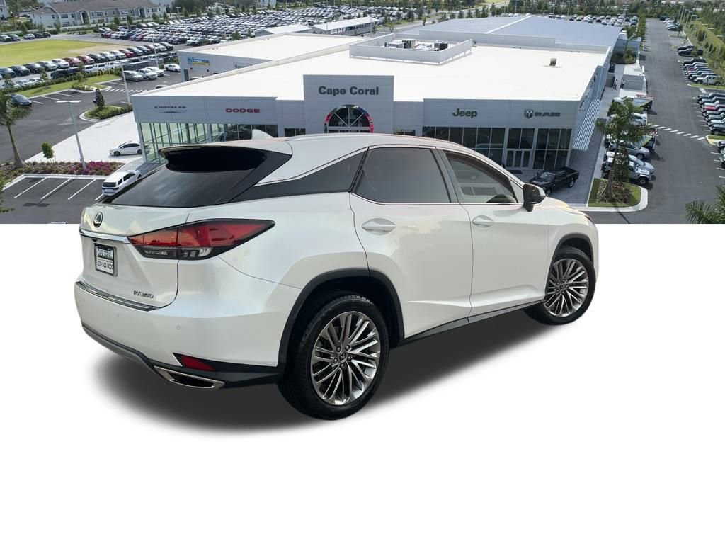 Used 2021 Lexus RX 350 AWD w/ Luxury Package image 18