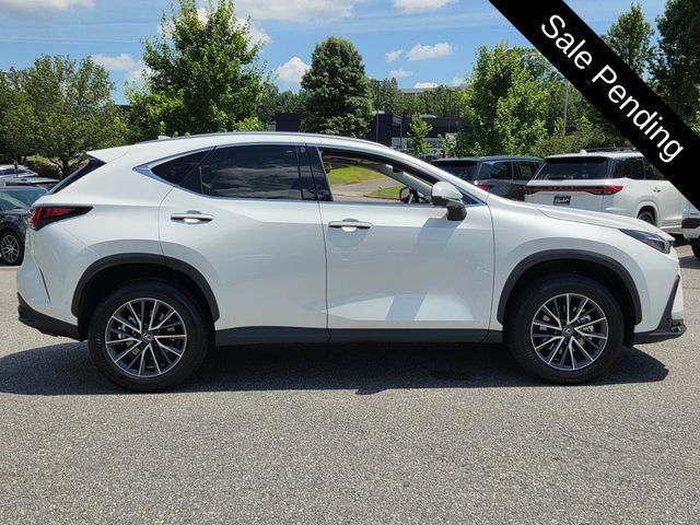 Certified 2024 Lexus NX 350h AWD w/ Vision Package image 6