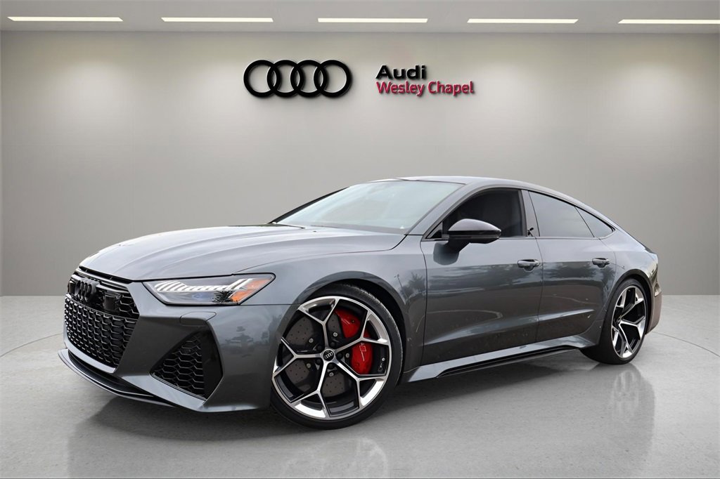 Used 2025 Audi RS 7 performance Sportback video 1