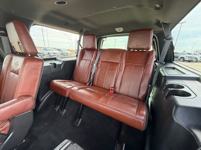 Used 2012 Ford Expedition EL King Ranch image 16