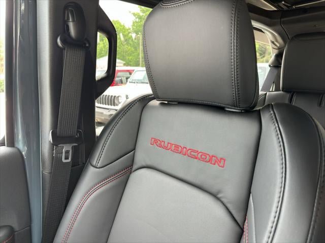 New 2026 Jeep Wrangler Unlimited Rubicon AWD/4WD image 37