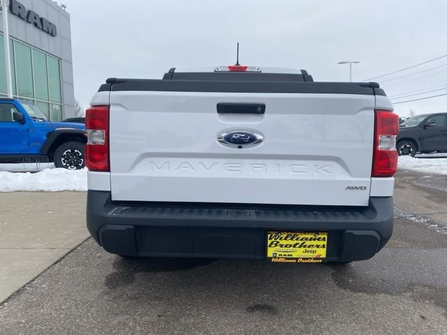 Used 2023 Ford Maverick XLT w/ Equipment Group 300A Standard image 6