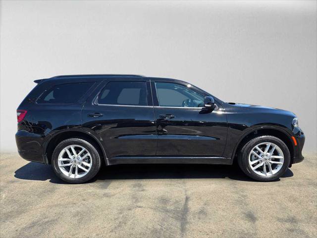 Used 2024 Dodge Durango GT AWD/4WD image 2