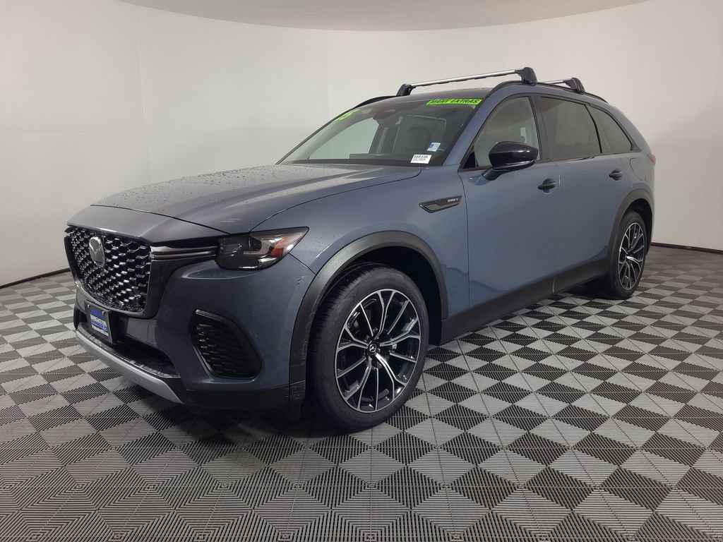 Used 2025 MAZDA CX-70 Plug-In Hybrid w/ Premium Pkg image 7