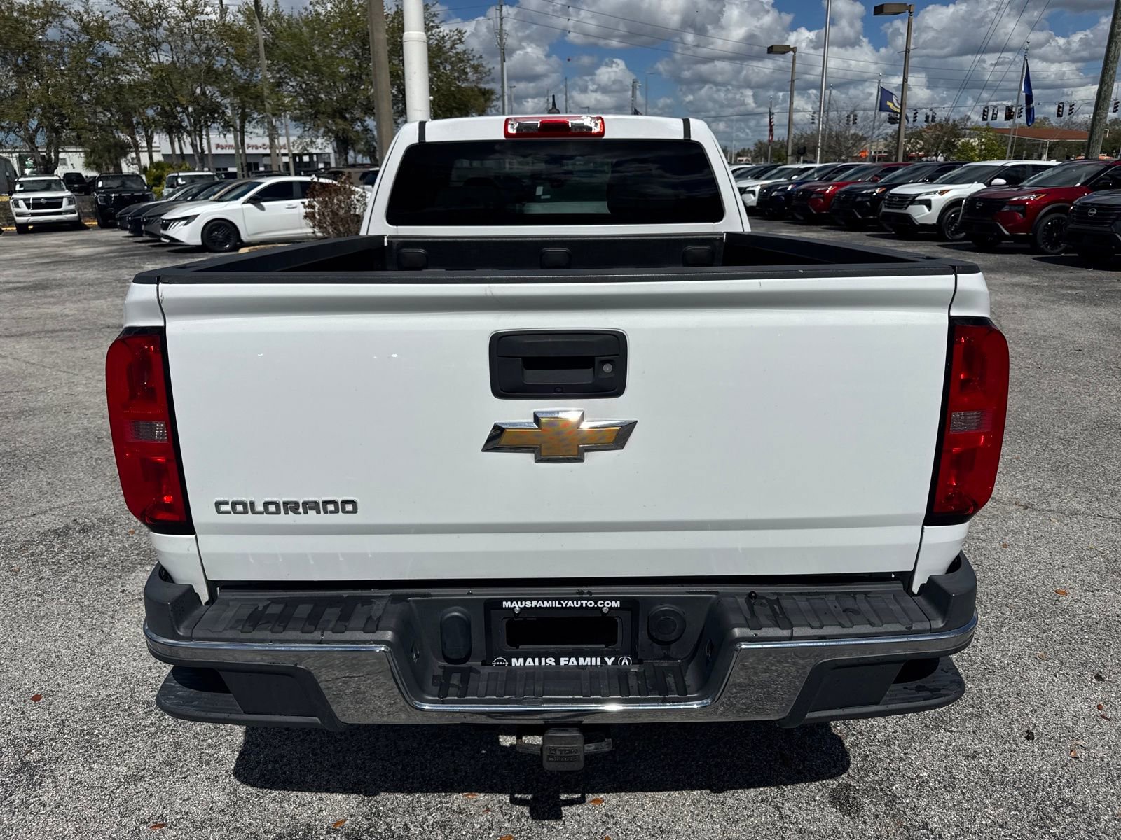 Used 2017 Chevrolet Colorado W/T image 7