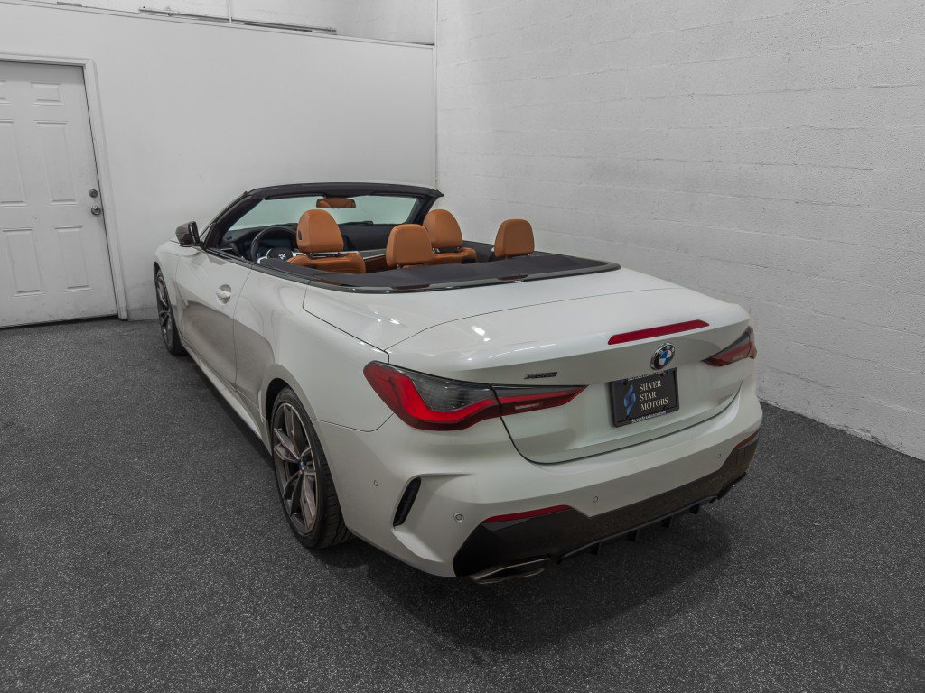 Used 2022 BMW 440i xDrive Convertible w/ Premium Package AWD/4WD image 10