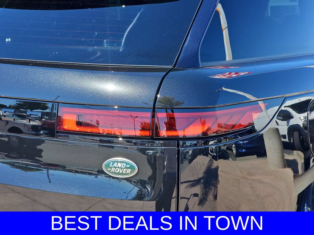 Used 2023 Land Rover Range Rover Sport SE AWD/4WD image 40