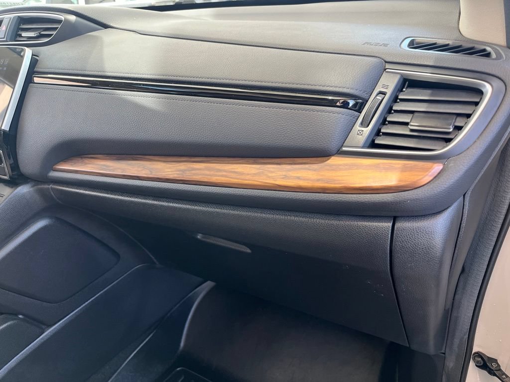 Certified 2021 Honda CR-V EX-L image 29