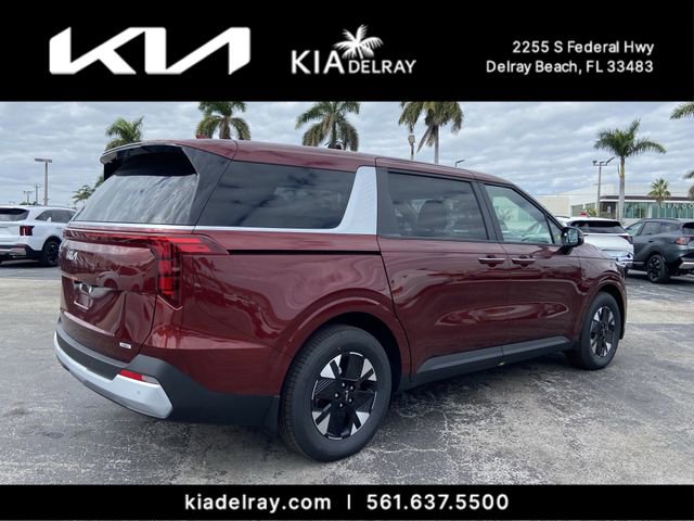 New 2026 Kia Carnival LXS image 3