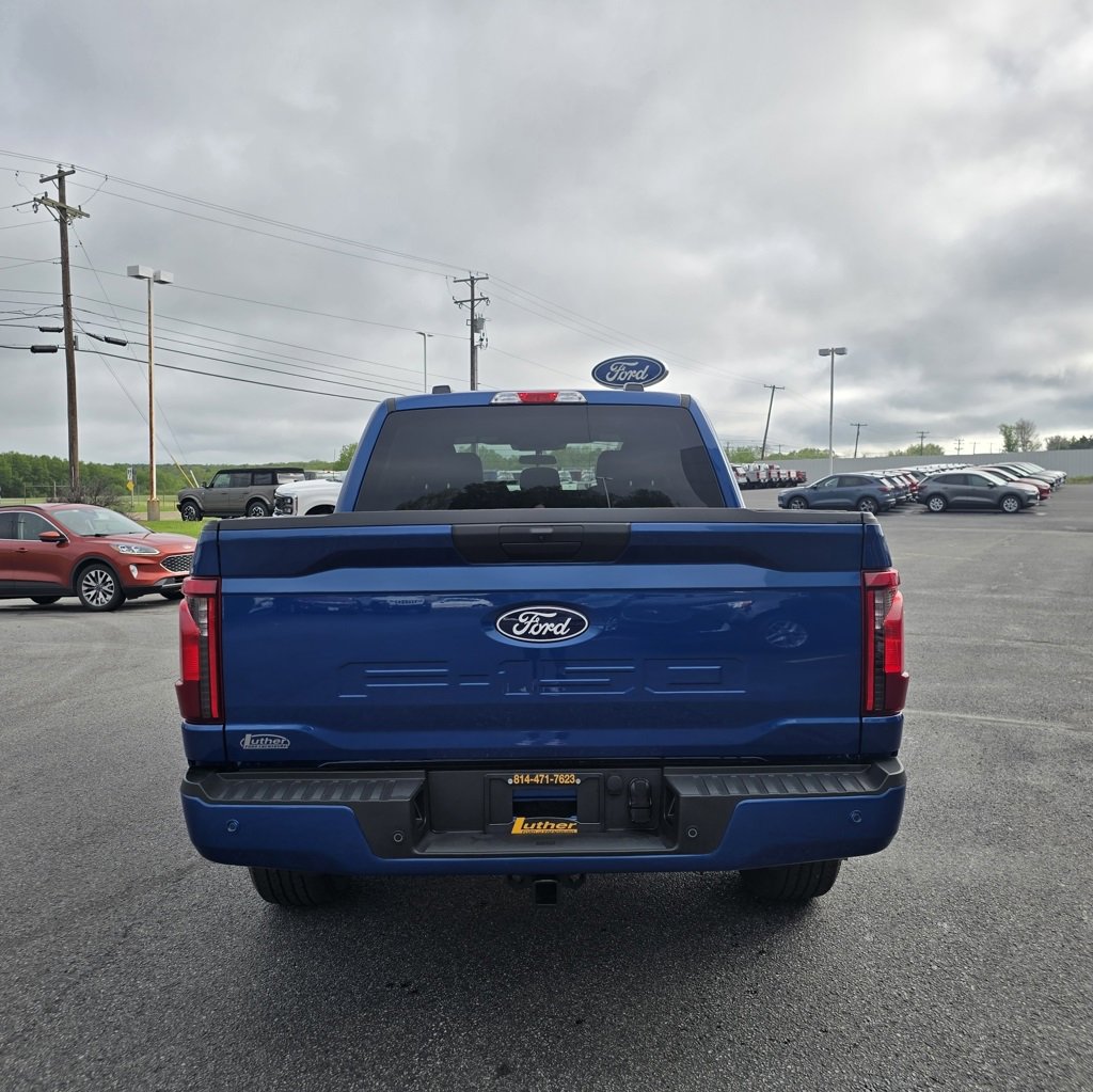 New 2025 Ford F150 STX w/ Equipment Group 200A image 11