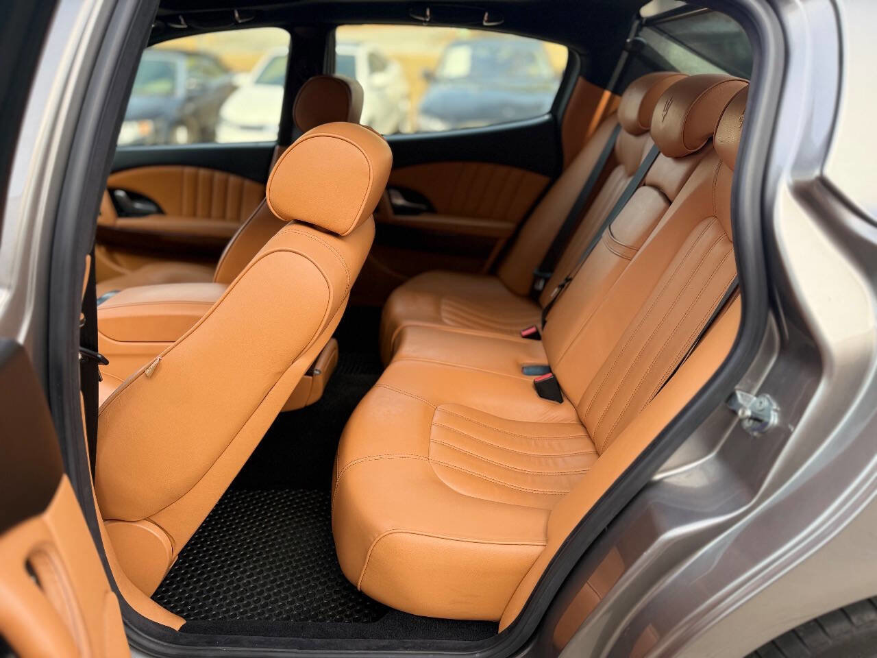 Used 2007 Maserati Quattroporte Executive GT RWD image 26