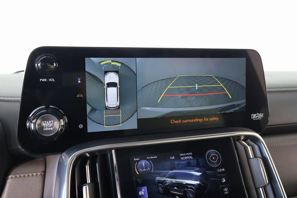 Used 2023 Lexus LX 600 4WD w/ Appearance Package image 6