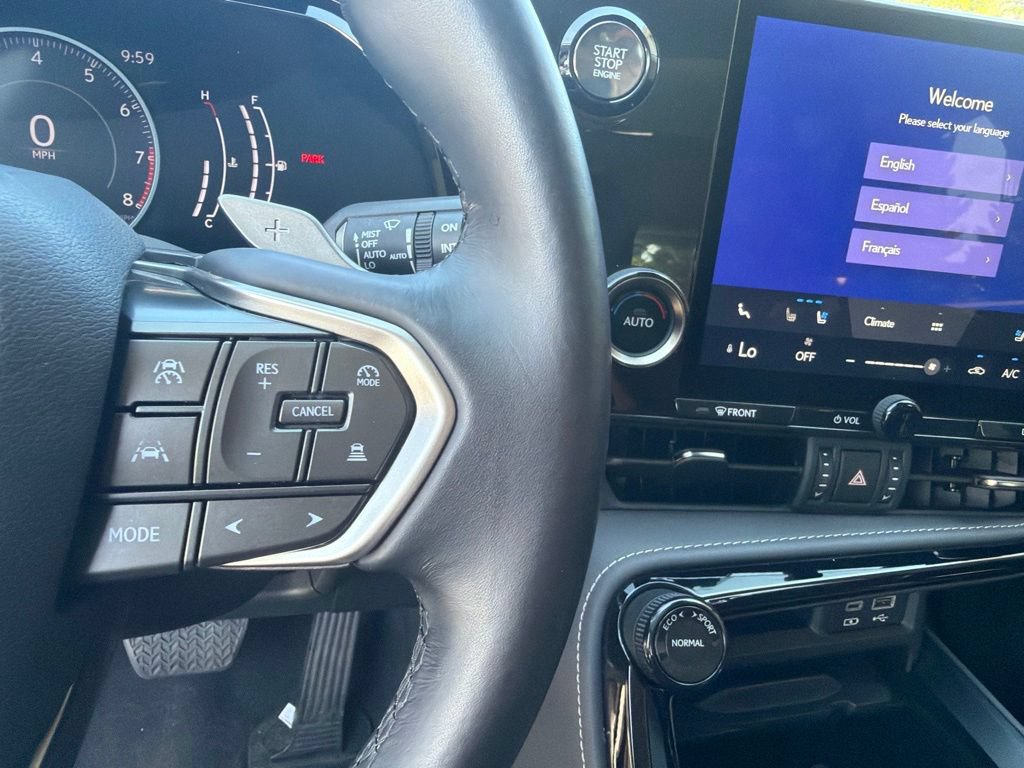 Certified 2024 Lexus NX 250 FWD image 28
