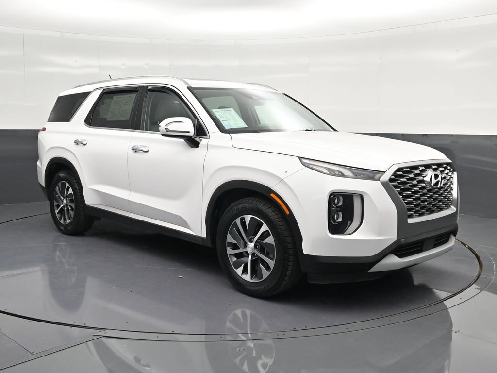 Used 2021 Hyundai Palisade SEL FWD image 5