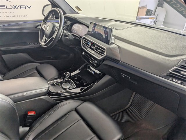 Used 2023 BMW X3 xDrive30i w/ Convenience Package image 23