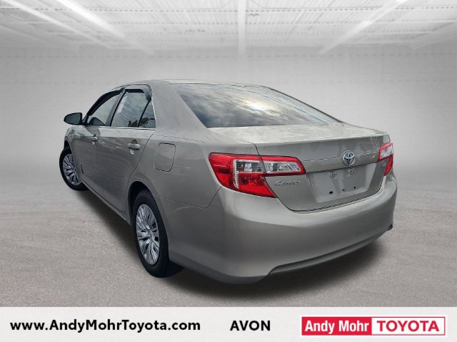 Used 2013 Toyota Camry LE FWD image 5