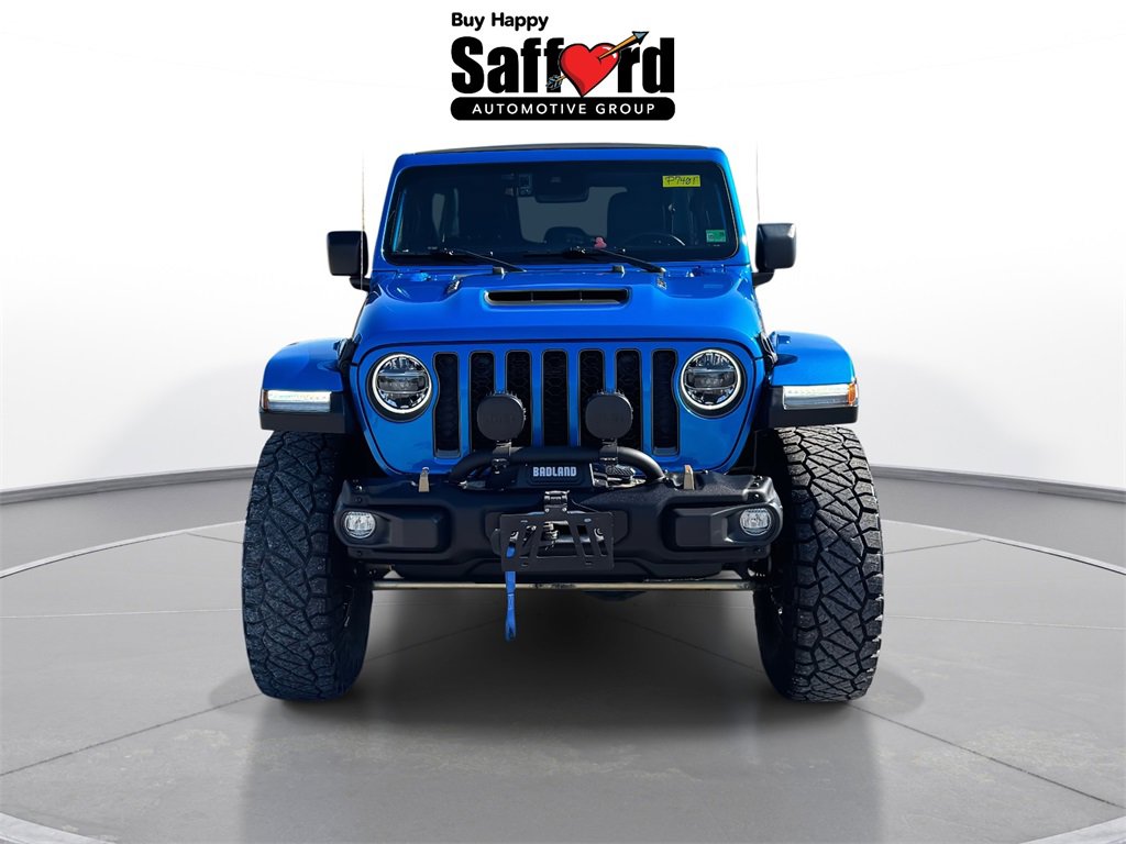 Used 2021 Jeep Wrangler Unlimited Rubicon image 7