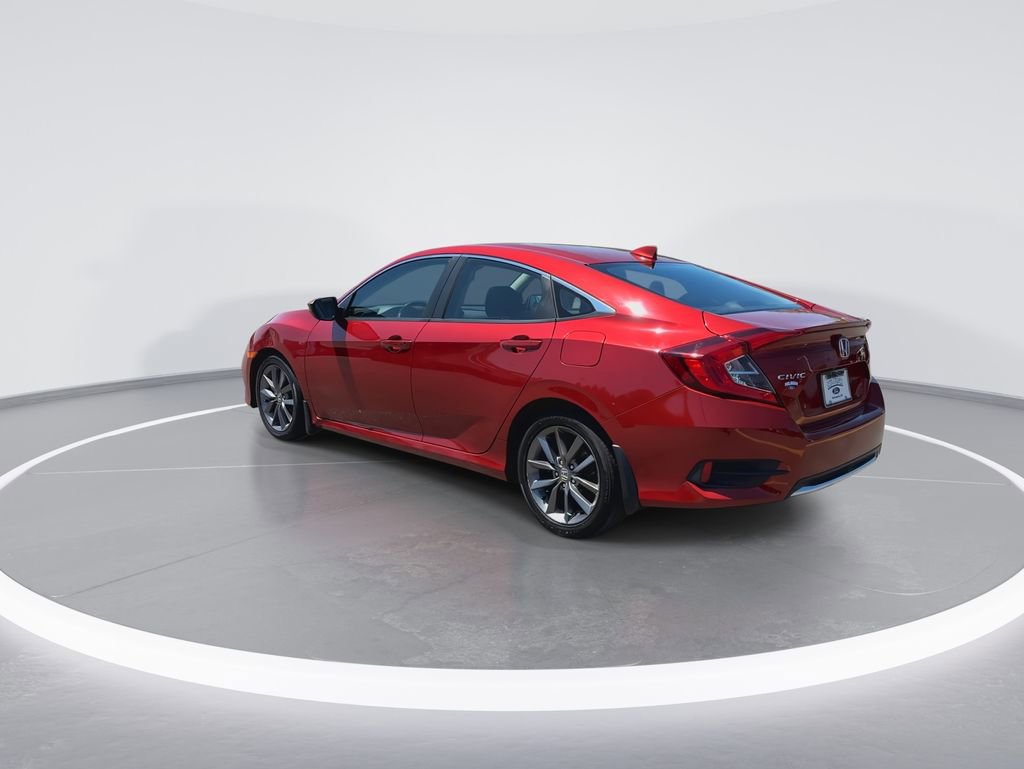 Used 2020 Honda Civic EX image 4