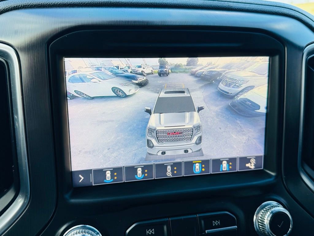 Used 2019 GMC Sierra 1500 AT4 w/ Technology Package image 37