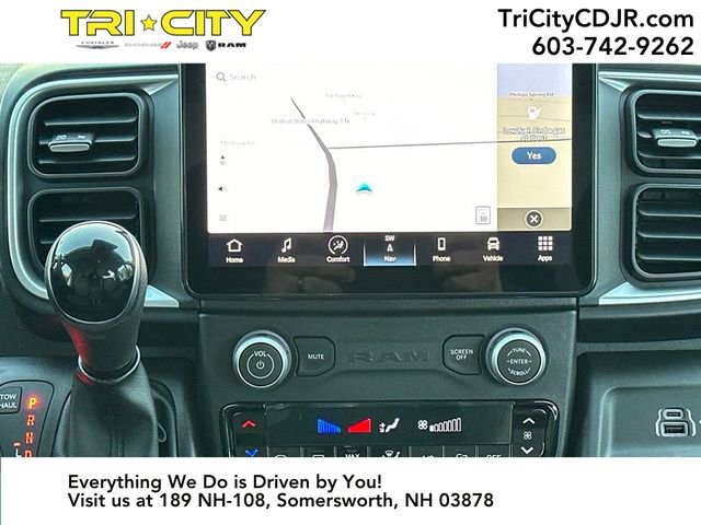 New 2025 RAM ProMaster 2500 w/ Quick Order Package 22G SLT image 26