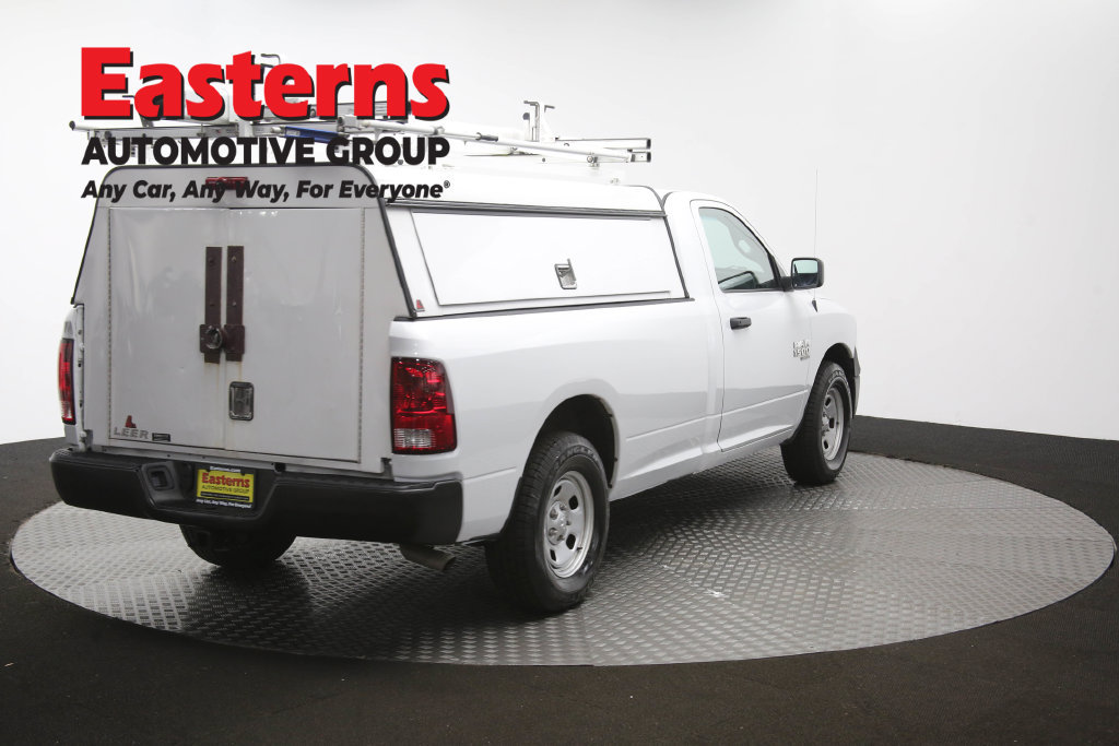 Used 2023 RAM 1500 Tradesman RWD image 37