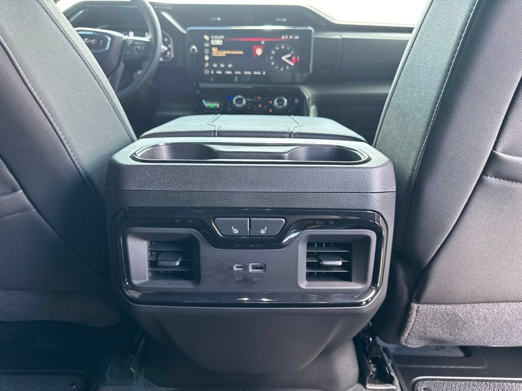 Used 2025 GMC Sierra 1500 AT4 w/ AT4 Premium Package AWD/4WD image 21
