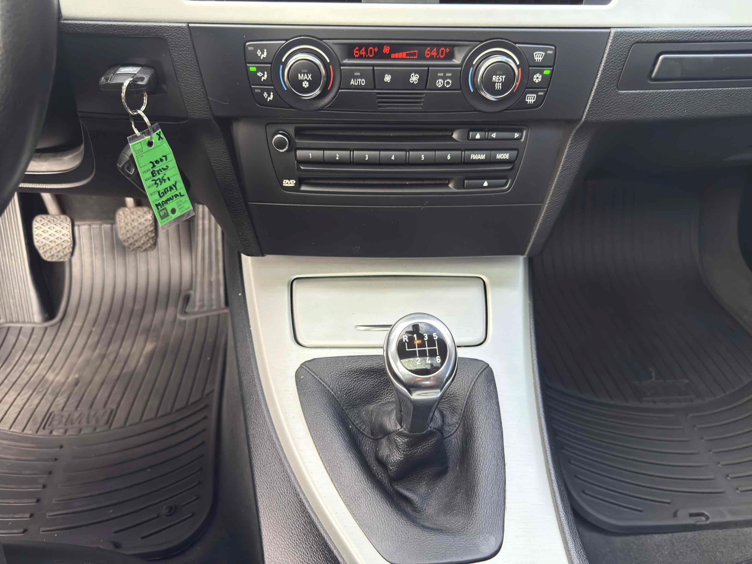 Used 2007 BMW 335i Coupe RWD image 39