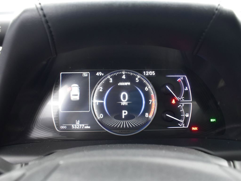 Used 2019 Lexus ES 350 w/ Premium Package image 14