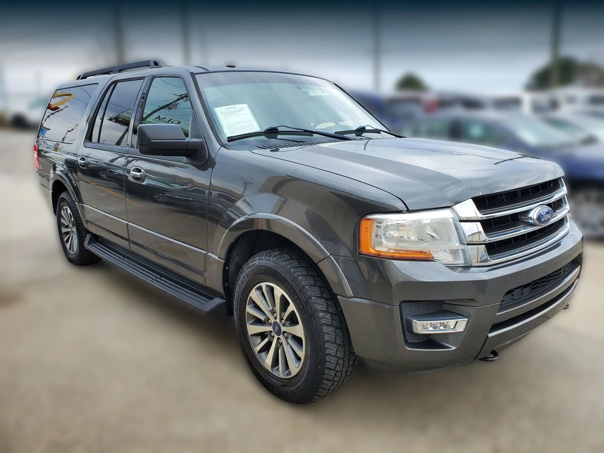 Used 2017 Ford Expedition EL XLT image 17