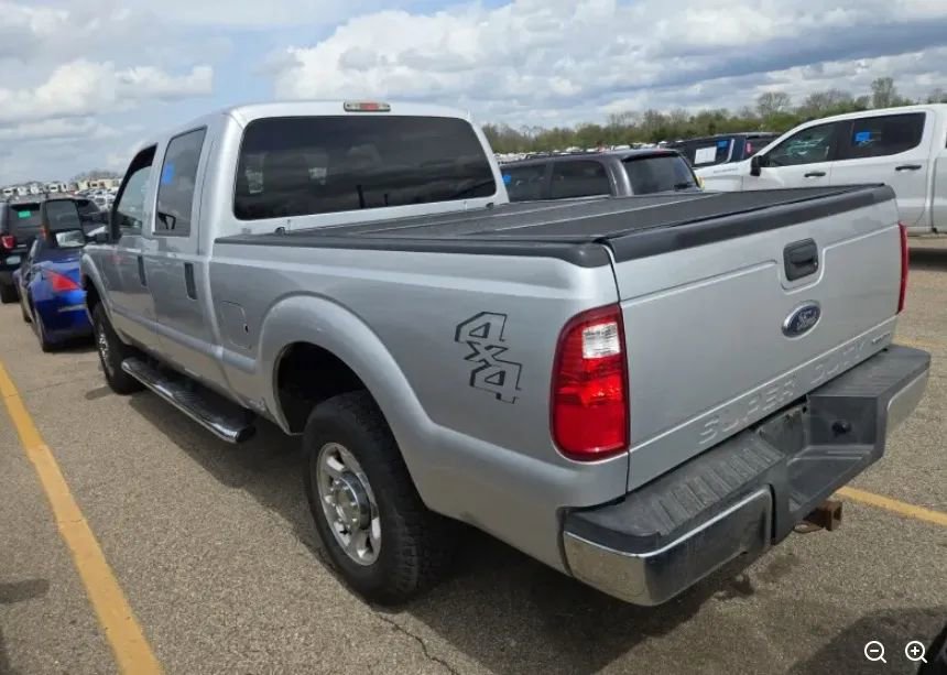Used 2013 Ford F250 XLT image 4