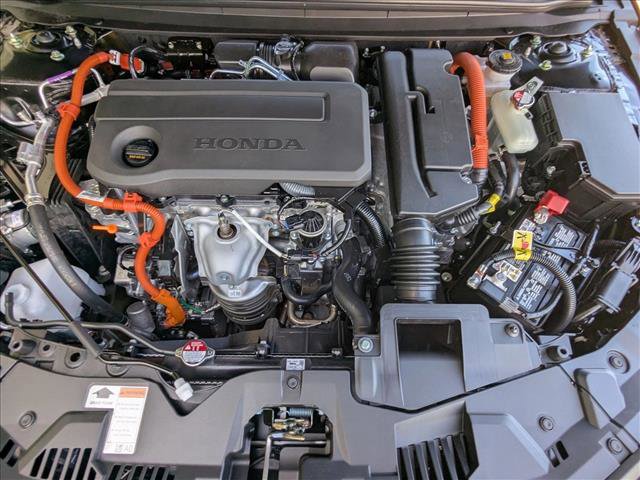 New 2026 Honda Accord EX-L image 17