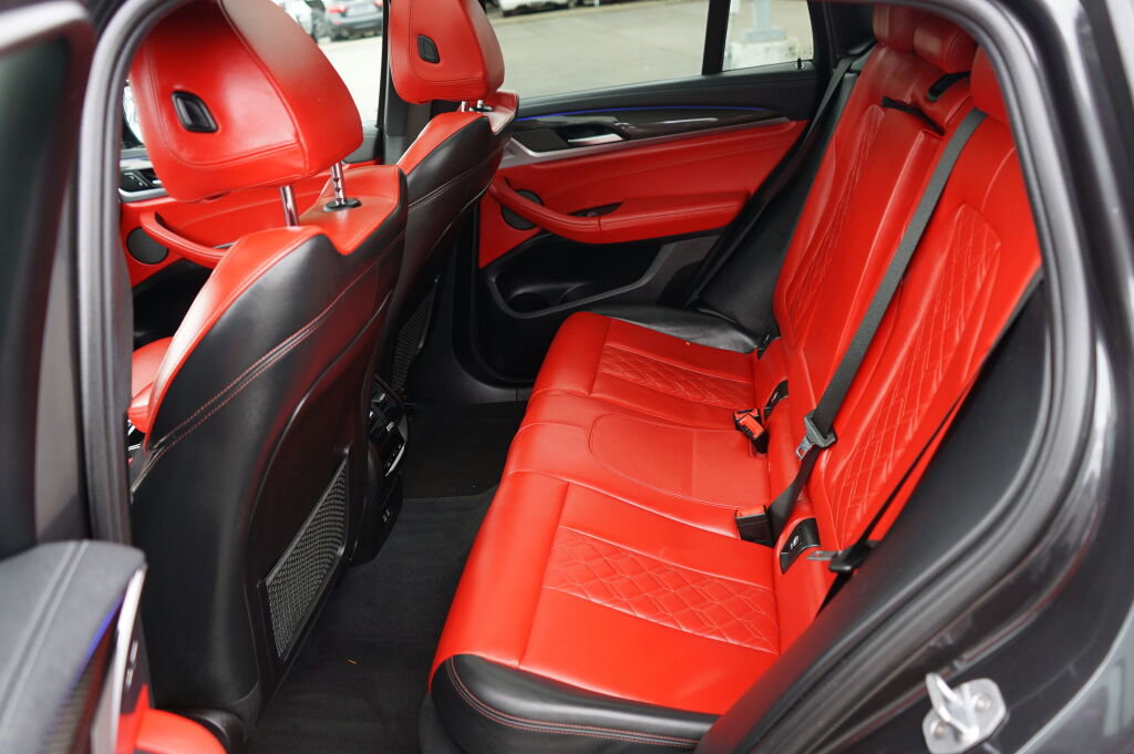 Used 2020 BMW X4 M40i w/ Premium Package AWD/4WD image 17