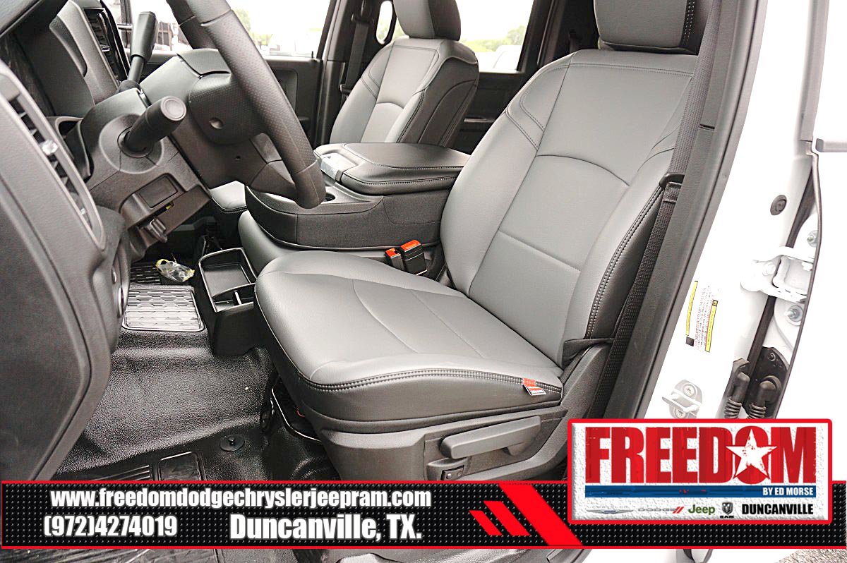 New 2026 RAM 4500 Tradesman AWD/4WD image 12