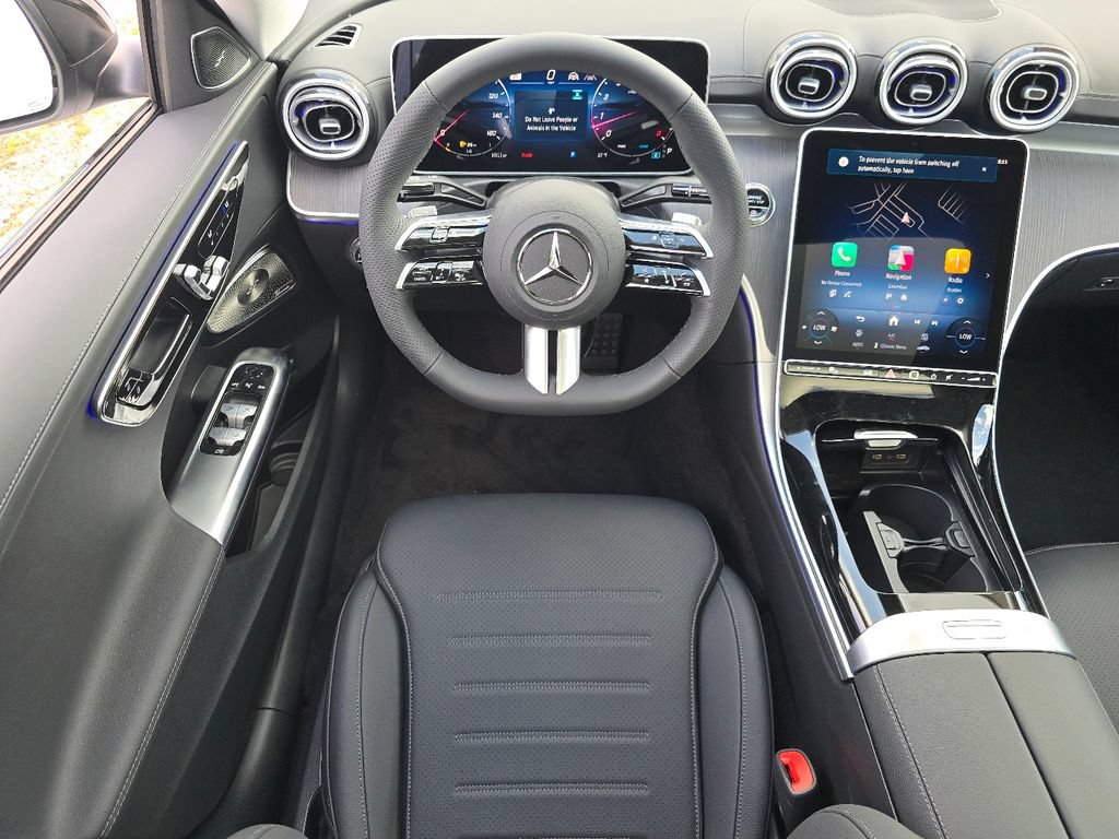 New 2026 Mercedes-Benz C 300 4MATIC Sedan image 26