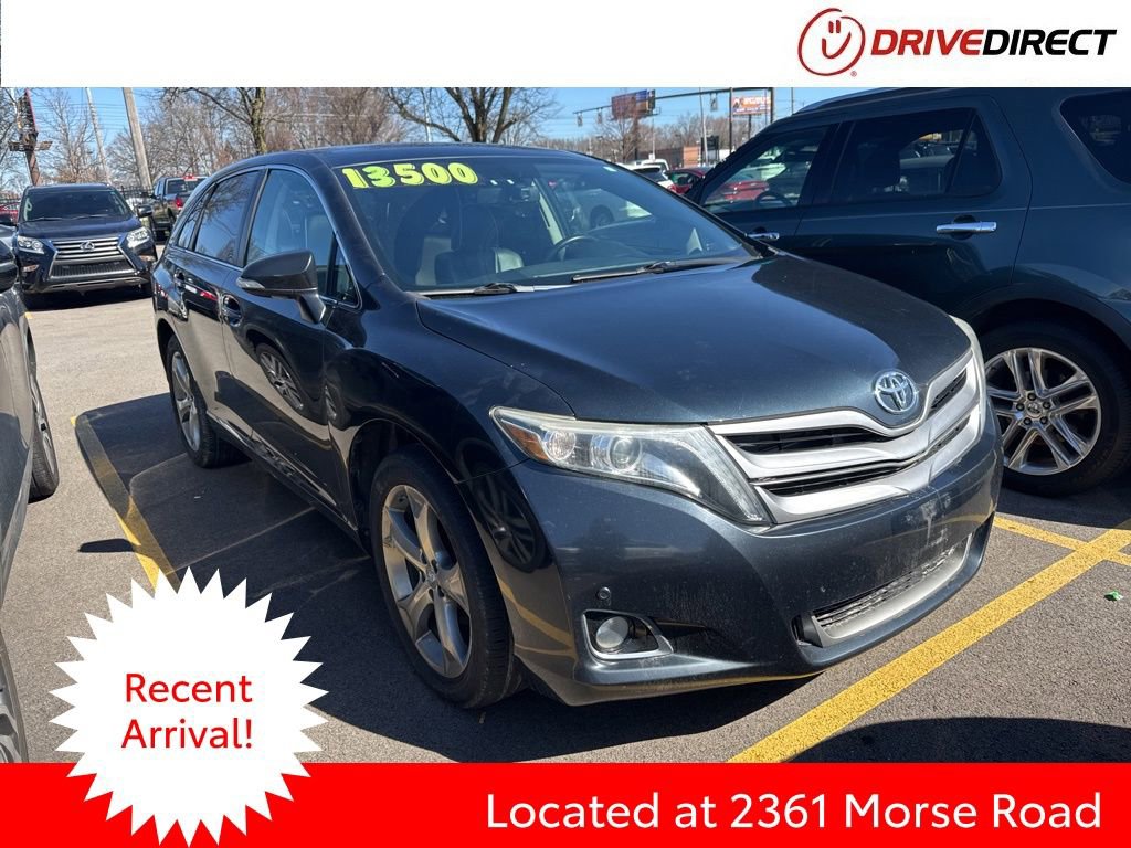 Used 2014 Toyota Venza Limited w/ Tow Prep Package